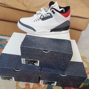 Jordan 3 denims